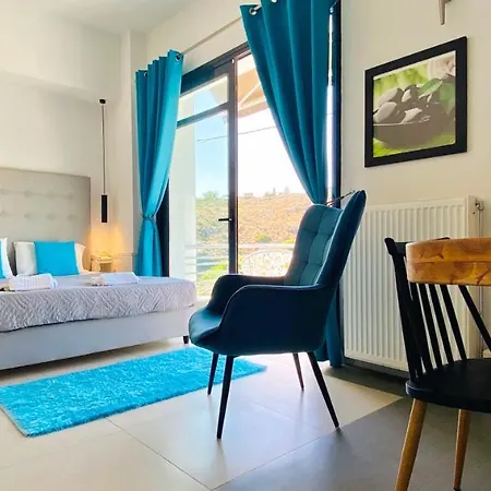 Hills Aparthotel Rethymno (Crete)
