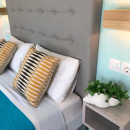 Apart Otel Hills Resmo