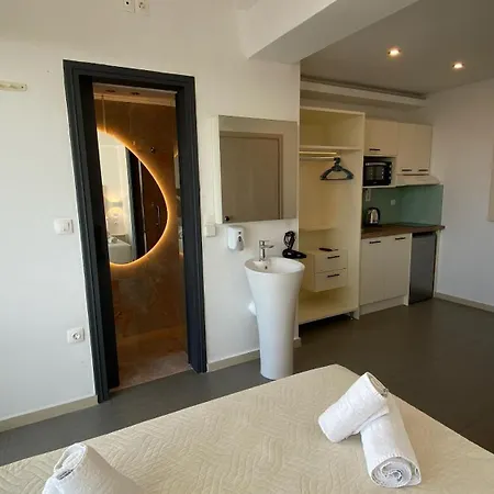 Hotel apartamentowy Hills Retimno