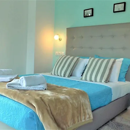 Hotel apartamentowy Hills Retimno