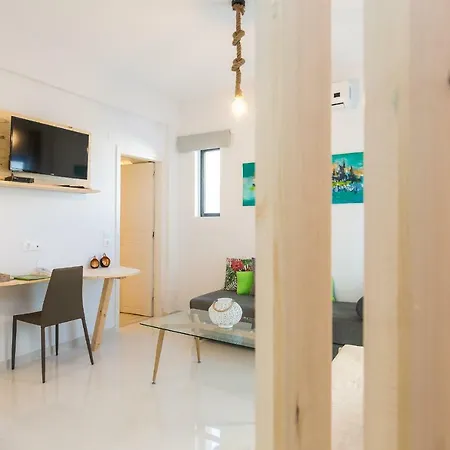 Hills Hotel apartamentowy Retimno