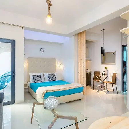 Hotel apartamentowy Hills Retimno