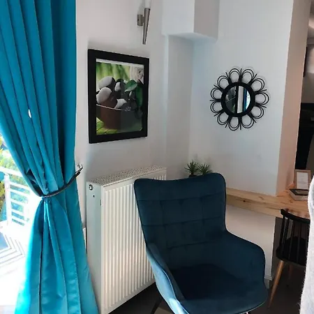 Hills Hotel apartamentowy Retimno
