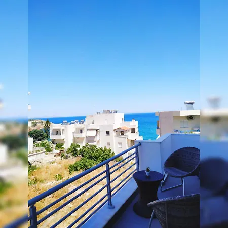Hotel apartamentowy Hills Retimno